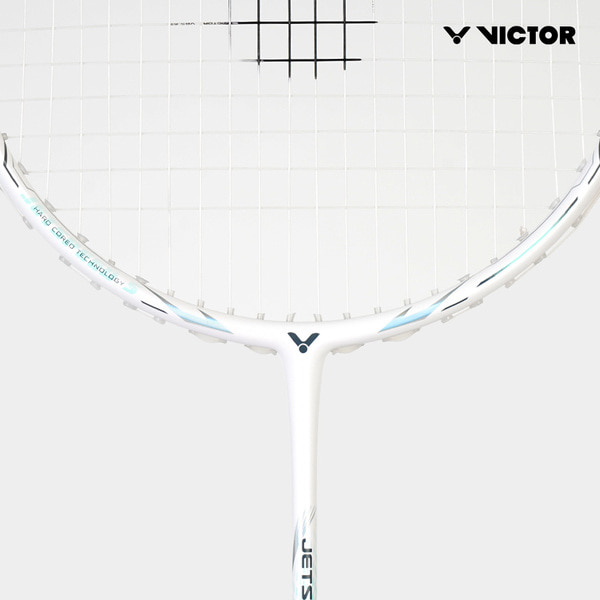 빅터 VICTOR 제트스피드 JETSPEED- S 배드민턴라켓 JS-T1 4U 스피드형 동호회 추천 - 상세 이미지 4