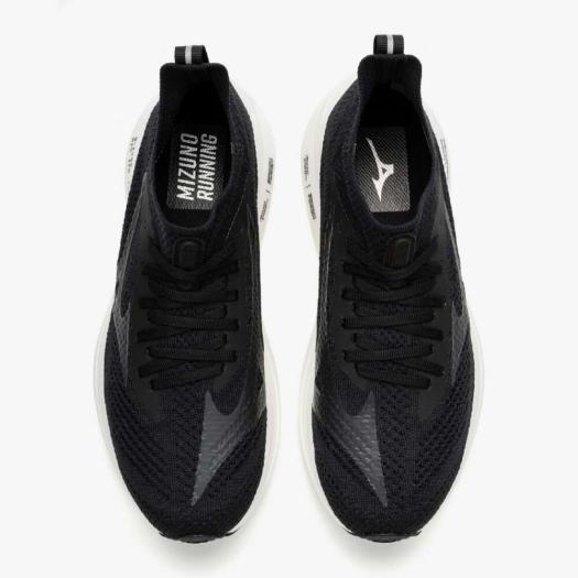 미즈노 MIZUNO 네오젠 런닝화 운동화 J1GC252805 블랙 - 상세 이미지 2