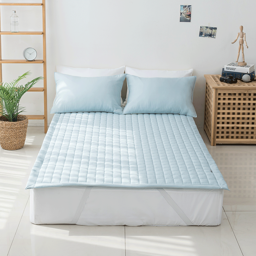 아르떼베딩 리리스 사계절 모달 침대패드 매트리스 고정밴딩 이불 패드 SS