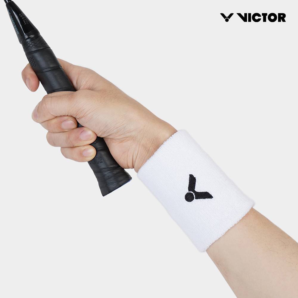 빅터 VICTOR 손목밴드 SP123 클라이밍 러닝 스쿼시 헬스 테니스 배드민턴 - 상세 이미지 2