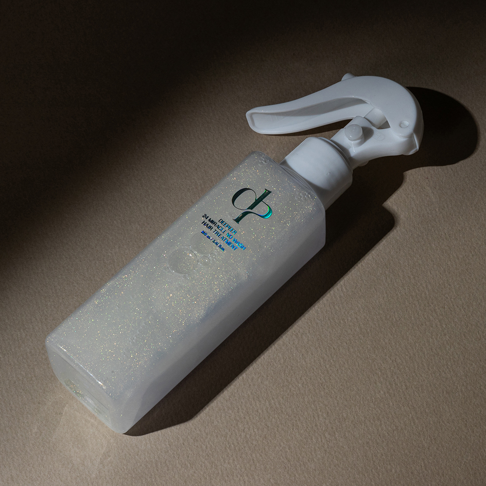 24 미라클 노워시 헤어 트리트먼트 단백질 극손상 손상모 즉시개선 플로럴머스크, 160ml, 1개 이미지 3