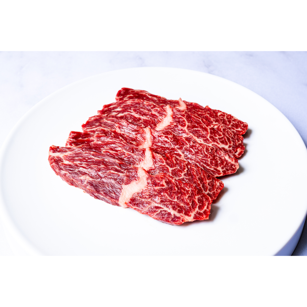 투플러스 한우 숙성 토시살 200g 주먹시 안창 살치살 부채 업진 소고기특수부위 제비추리 이미지 6