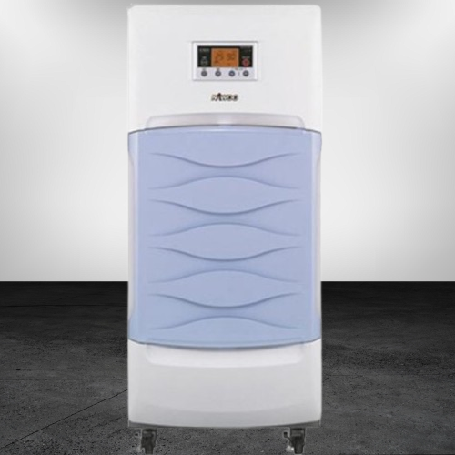 냉각식 업소용 제습기 산업현장 창고 150L 대용량제습기 펌프형 NED-150P