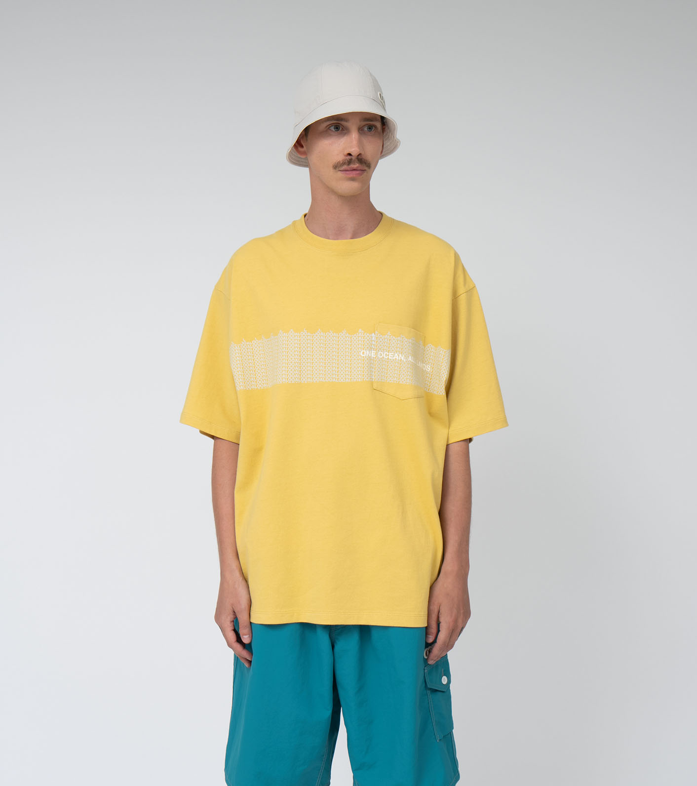 빈티지 네이비 색상 6