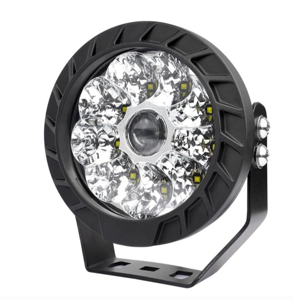 LLS35 LED 써치라이트 작업등 12V 24V 선박용 선박 차량용 차량 35W 써치 - 상세 이미지 3