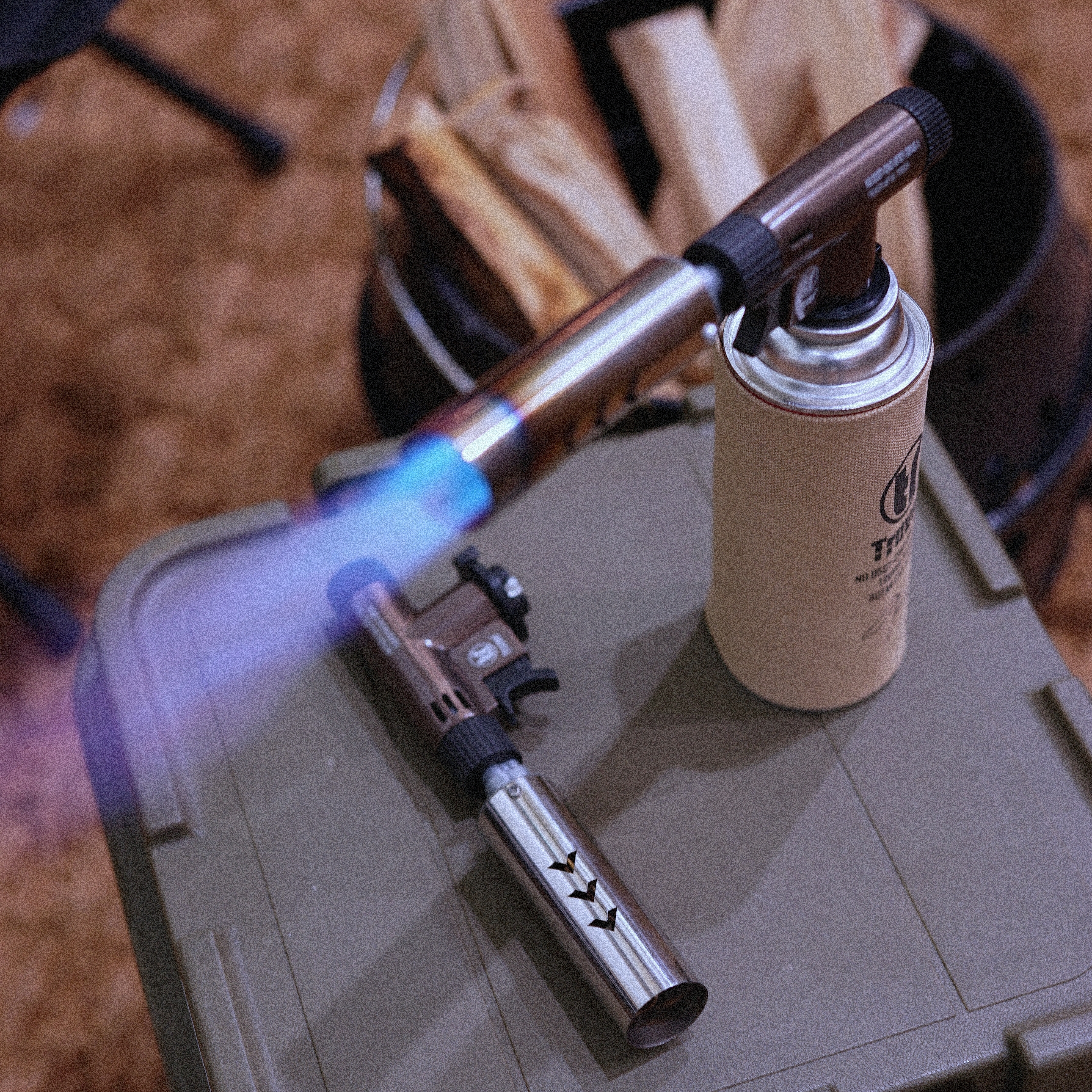 트루버 화염방사 메가 토치 대형