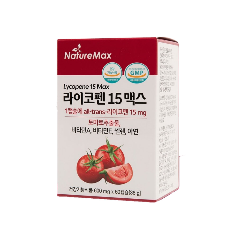 무부형제 라이코펜 2개월분 항산화 토마토 영양제 건강식품 라이코펜 - 상품 이미지
