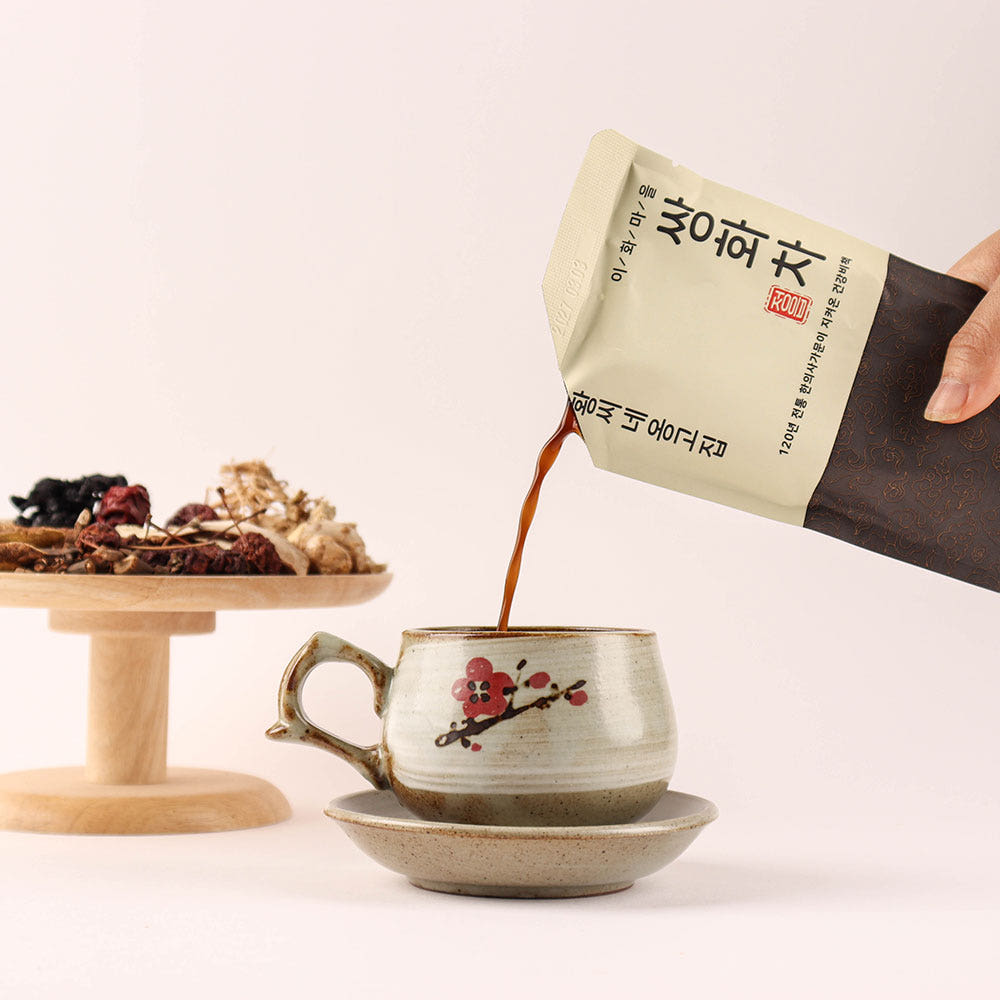 이화마을 정읍 쌍화차 100ml 20개 1박스+1박스