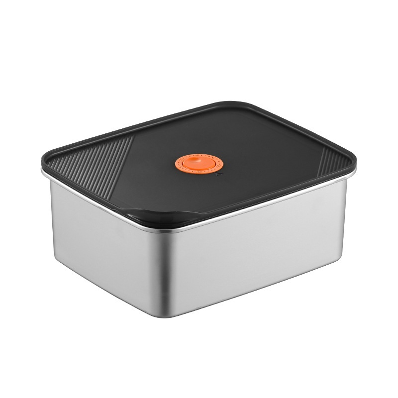 전자레인지 가능 304스테인리스 진공 밀폐용기