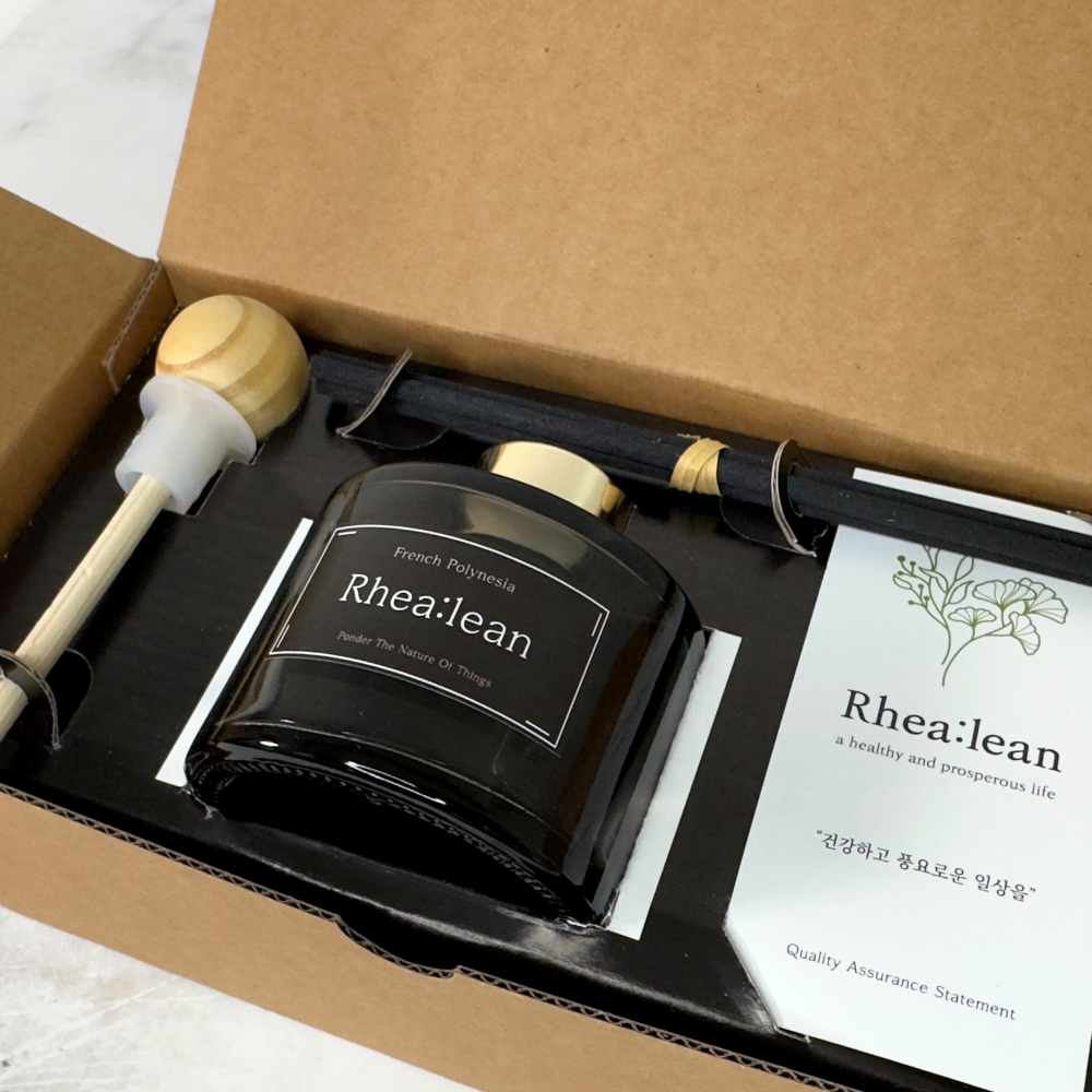 레아린 아로마 명품 차량용 방향제 자동차 고급 차 디퓨저 향수 데인트리