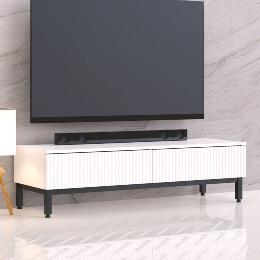 리노 낮은 TV장 테이블 장식장 거실장 1800