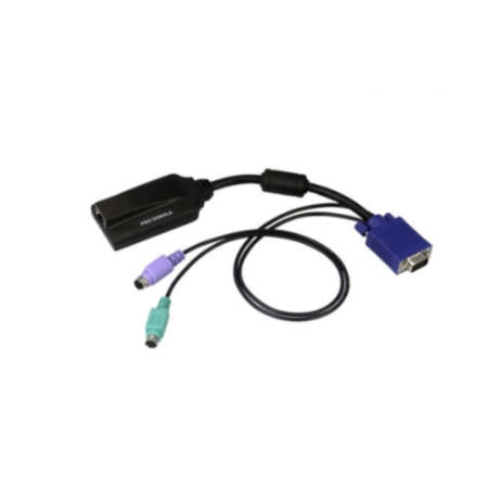 강원전자 NETmate DGP-01 CAT5 KVM 스위치 PS/2 Dongle