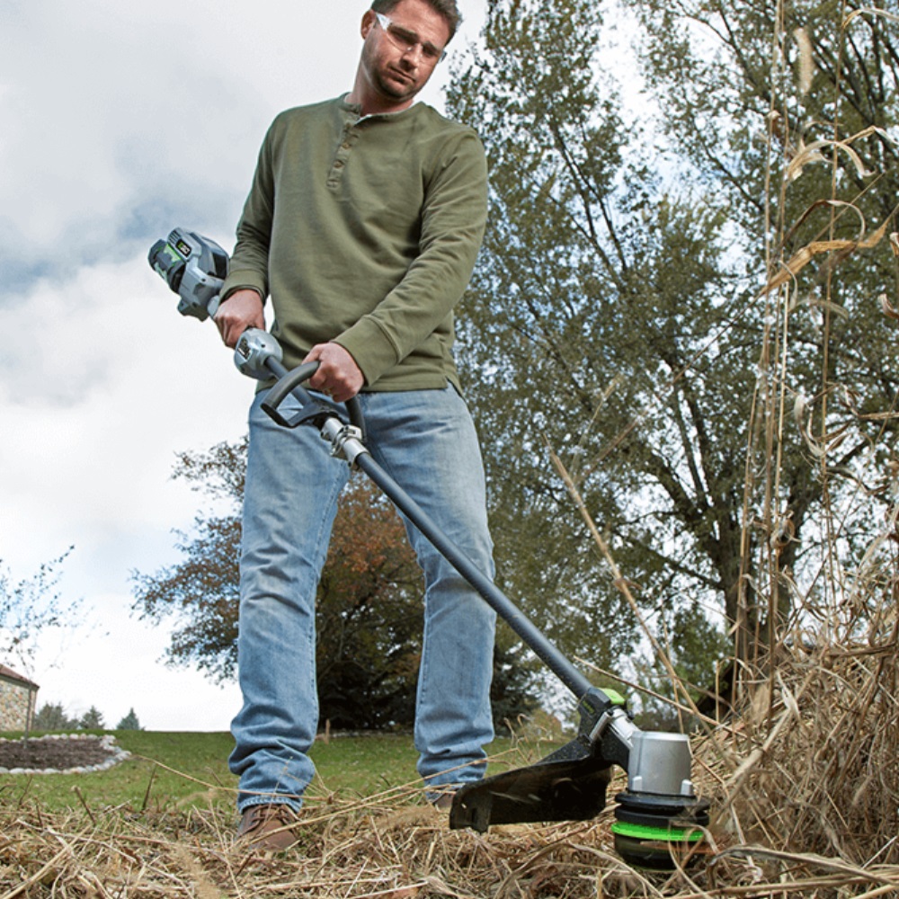 무선 충전 전동 벌초 제초기 이고파워 예초기 본체 ST1520S 카본 접이식 베어툴