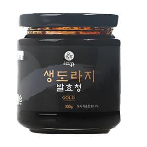 서담원 도라지청 약도라지청 도라지고 진액 유산균 발효 국산 600g 맛있게 먹은 솔직 후기 - 상품 이미지 4