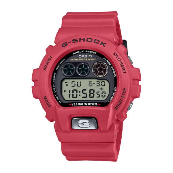 카시오 시계 지샥 DW-6900 30TH 30주년 기념 스페셜 모델 DW-6900TR - 상세 이미지 2