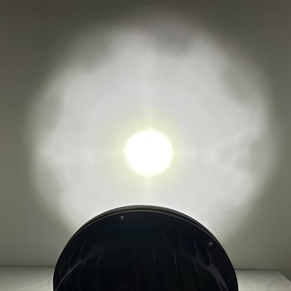 50W LED 써치라이트 집중형 DC 12V 24V 선박용 차량용 굴삭기 트럭 작업등 방수 - 상세 이미지 4