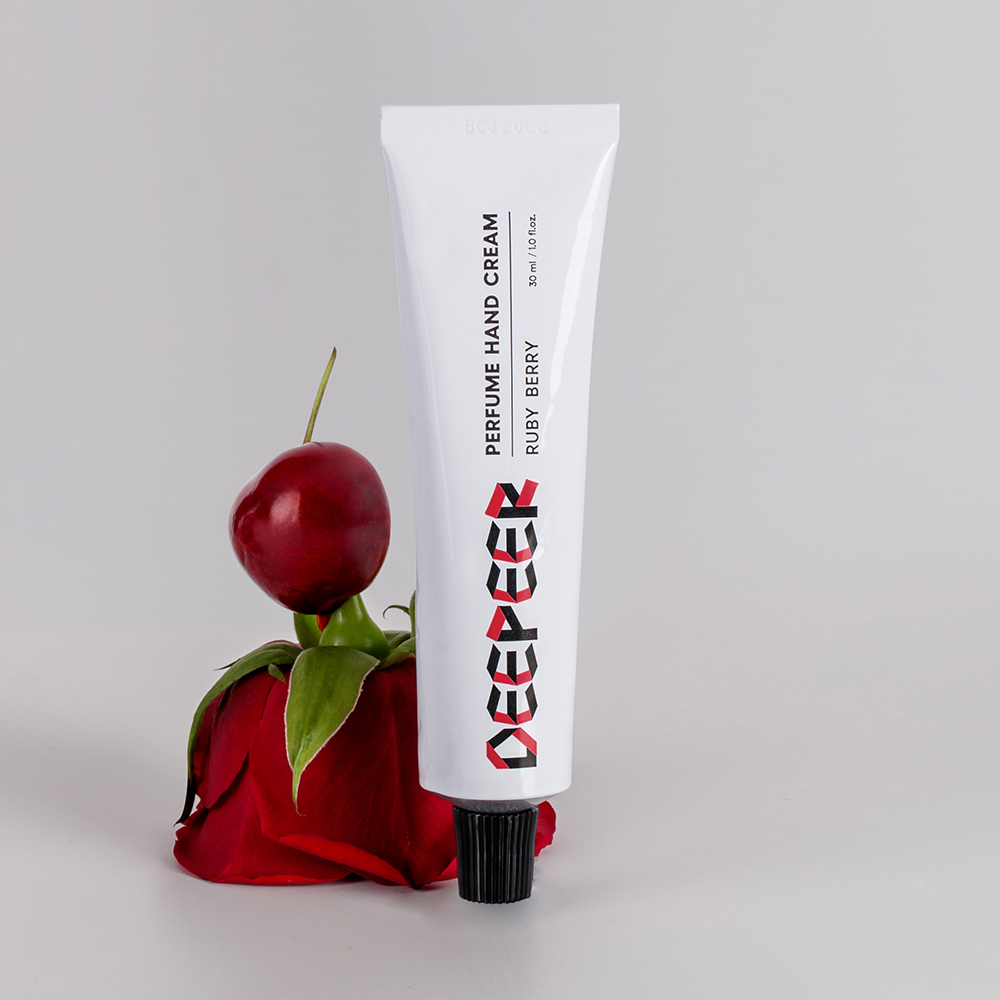 디피어 고보습 퍼퓸 핸드크림 루비 베리 30ml - 상세 이미지 2