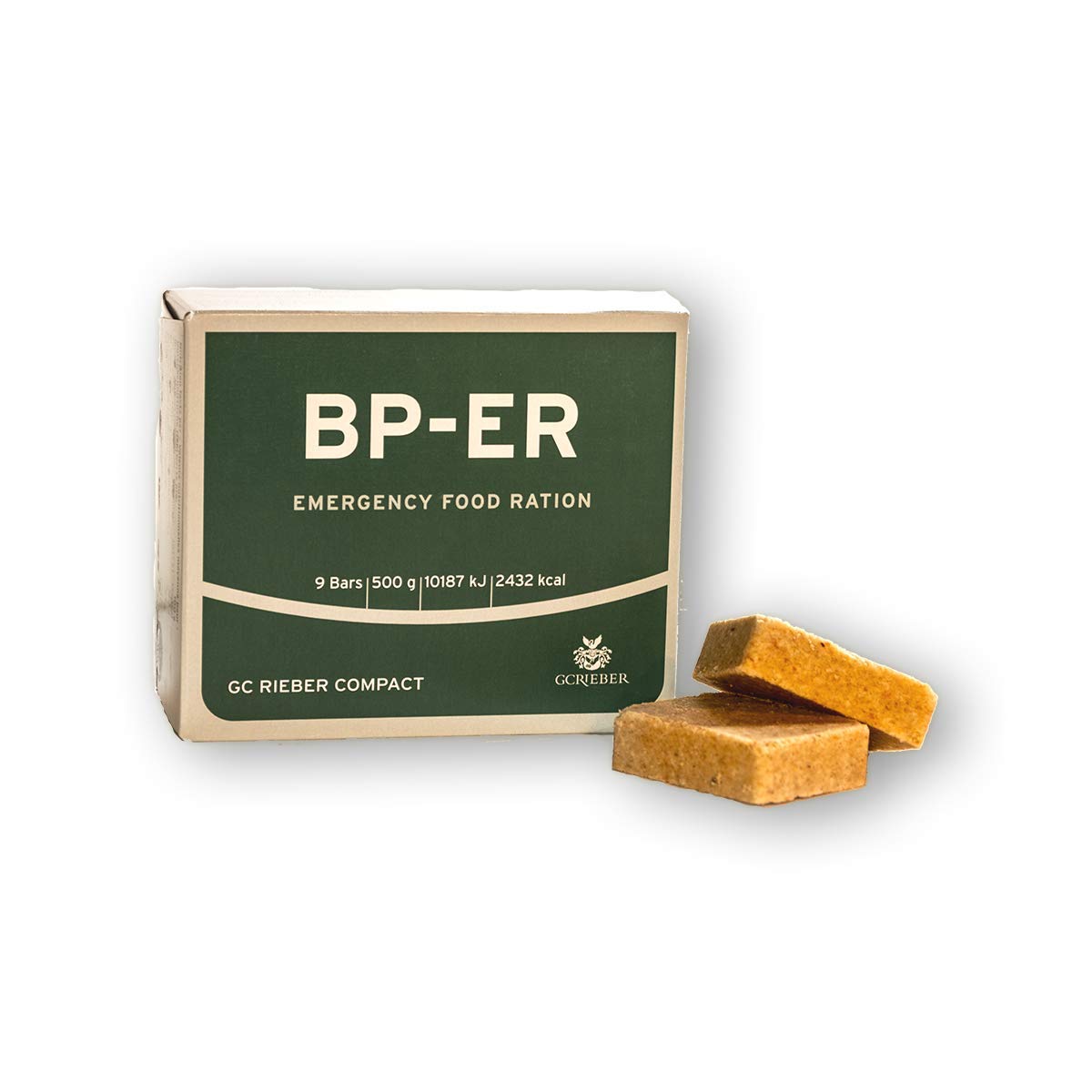 BP ER Elite Emergency Food  노르웨이 야외 캠핑 생존 비상 장기보관 식량 500g - 상세 이미지 5