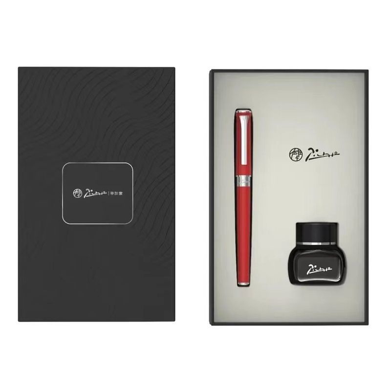 피카소 만년필 988 0.5mm 고급형 비즈니스 선물세트 학생 생일선물 - 상세 이미지 2