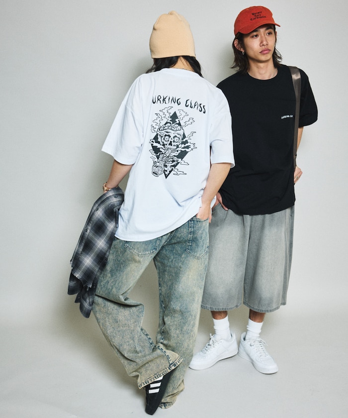 블랙 티셔츠 이미지16