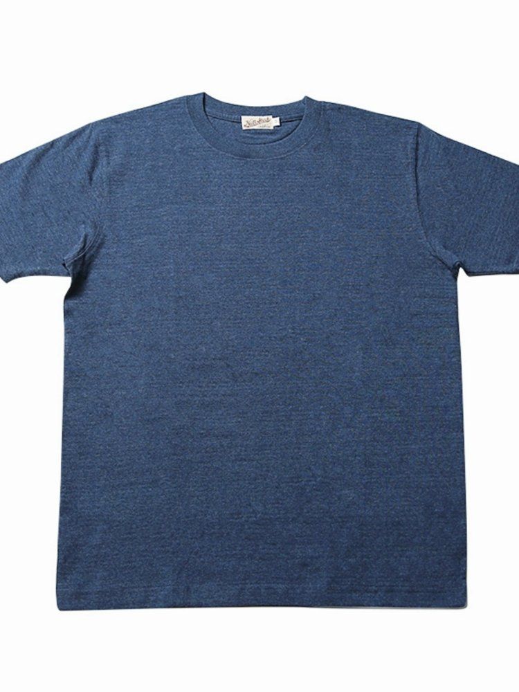 NONSTOCK 논스탁 260g USA Cotton 루프휠 튜블러 반팔티셔츠 아메카지 젖은 베이지 S - 상세 이미지 4