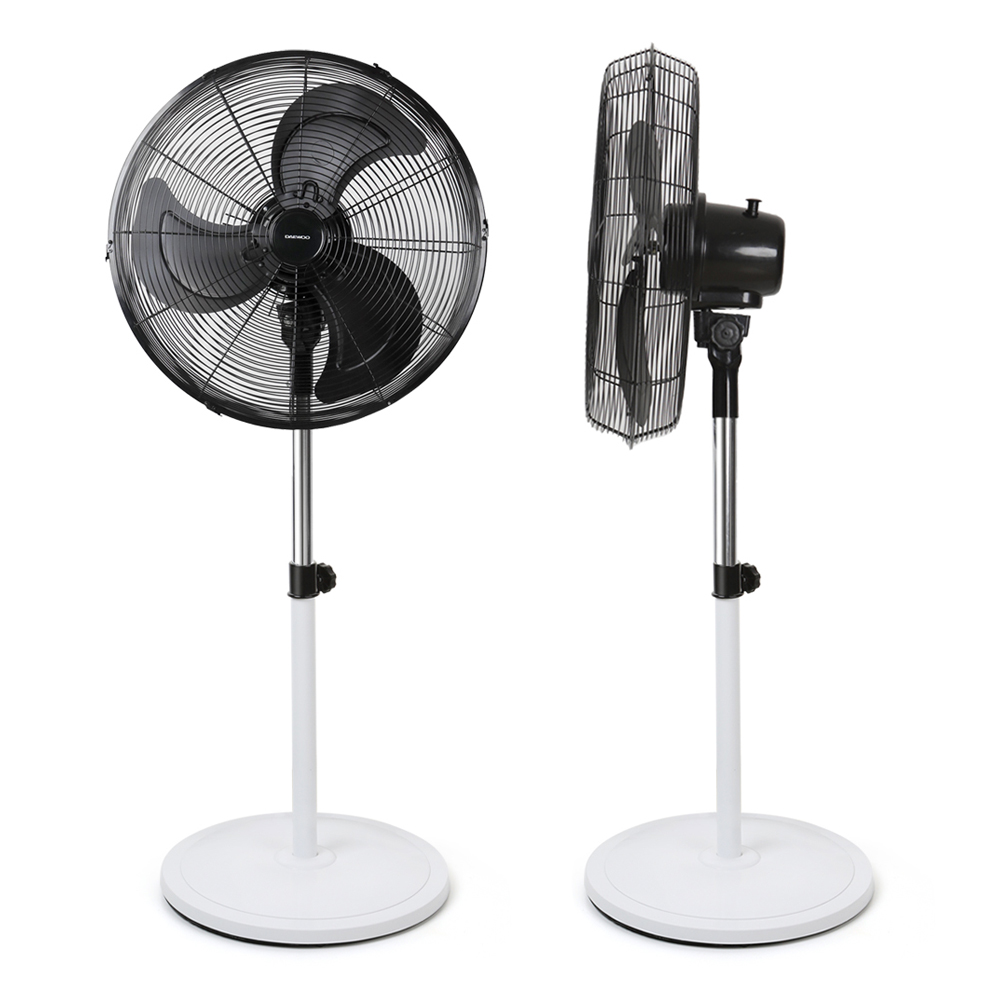 대우 스탠드 대형선풍기 공업용선풍기 산업용 업소용 50cm 이미지 8