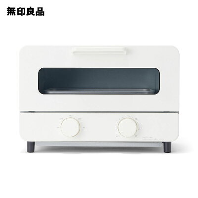 무인양품 MUJI 오븐 토스터기 스팀 플레이트 포함 MJ-OT10C