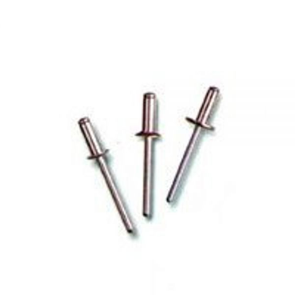 Stanley PAA52 20팩 5/32인치 x 1/8인치 알루미늄 리벳 : 피치마진