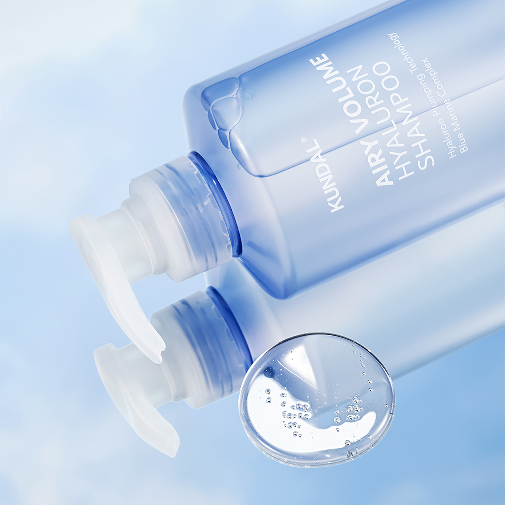 에어리 볼륨 히알루론 삼푸 + 트리트먼트 500ml 이미지 3