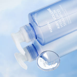 에어리 볼륨 히알루론 삼푸 + 트리트먼트 500ml 솔직 후기 | 피부 타입별 분석 - 상품 이미지 3
