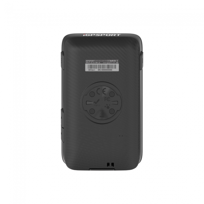 iGPSPORT BiNavi 바이내비 GPS 자전거 속도계 컬러 터치 네비게이션 - 상세 이미지 5