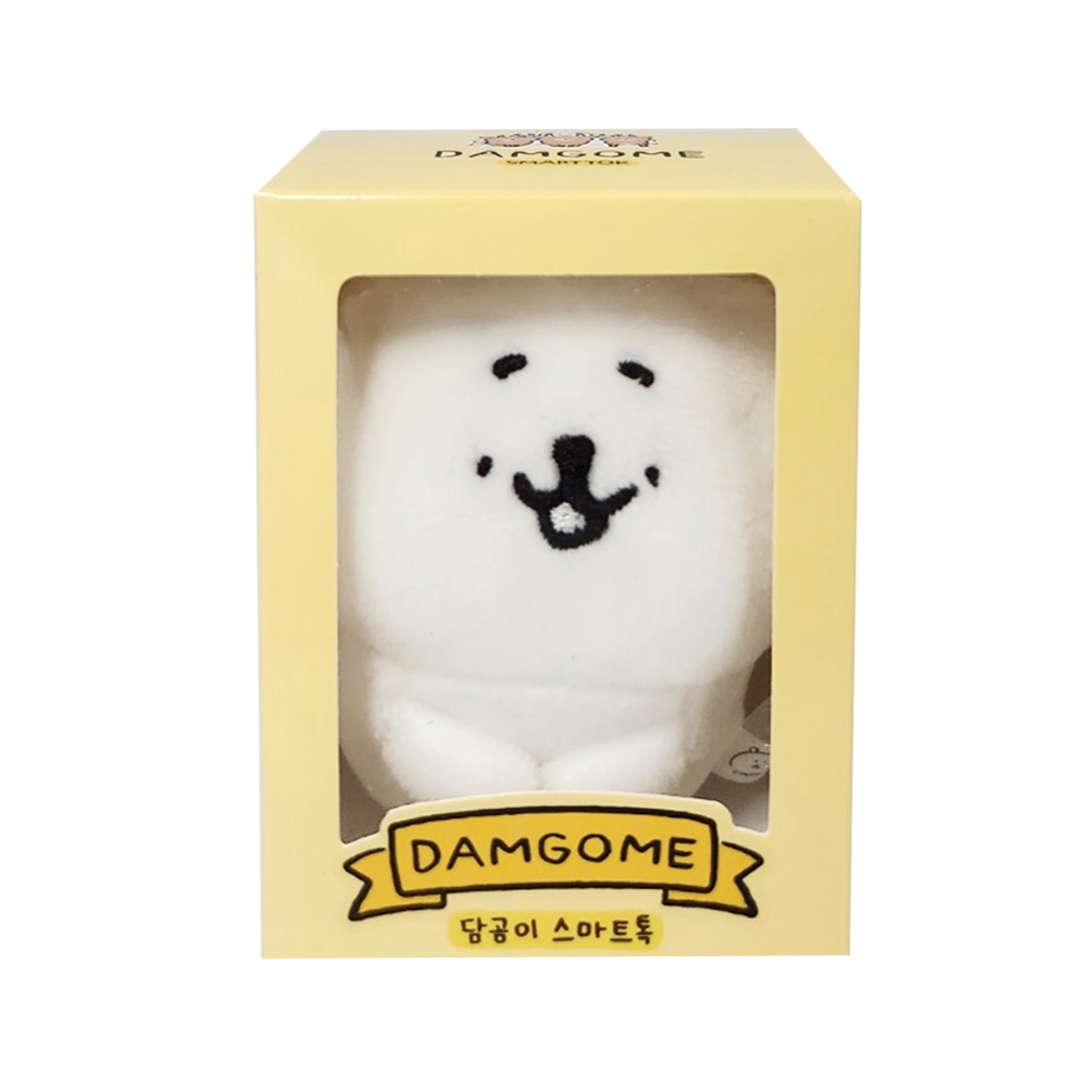 담곰이 전신 봉제 그립 톡홀더 농담곰 인형 스마트톡 나가노 캐릭터 굿즈 - 상세 이미지 3