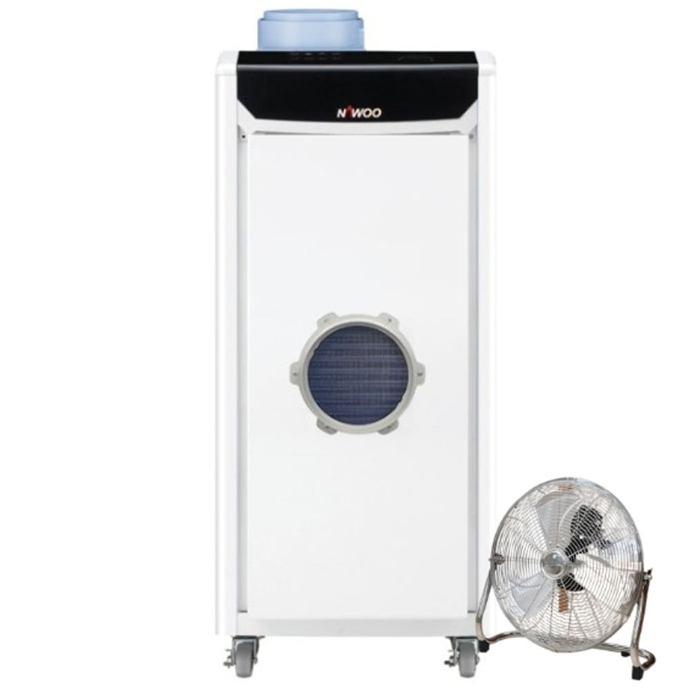 산업용 국산제습기 공업용 덕트형 실험실 연구실 공장제습기 NED-155D : 신일N위시웨이