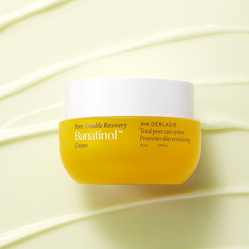 더레이디 포어 더블 리커버리 바나티놀 2종 바나나 앰플 크림 banana cream serum - 상세 이미지 5