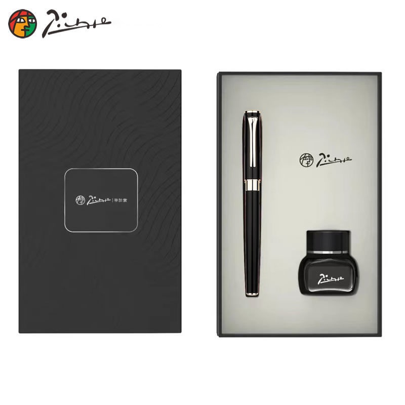 피카소 만년필 988 0.5mm 고급형 비즈니스 선물세트 학생 생일선물