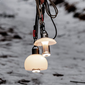 루메나 버블 쉐이드 캠핑 랜턴 조명 커버 M3 M4 전용 운동러 솔직 후기 | 실사용 리뷰 - 상품 이미지 4