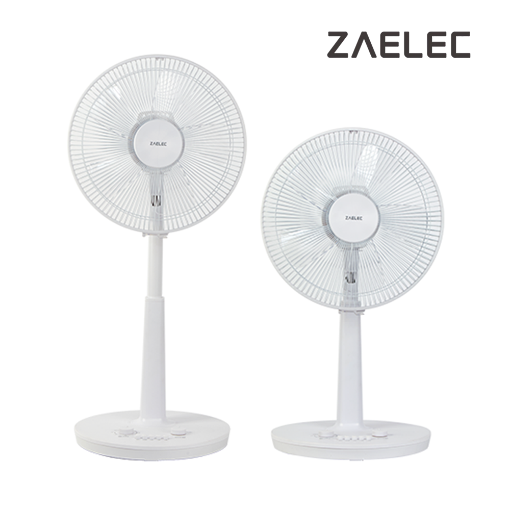 자일렉 스탠드 선풍기 초미풍 저소음 가정용선풍기 ZL-2514FA