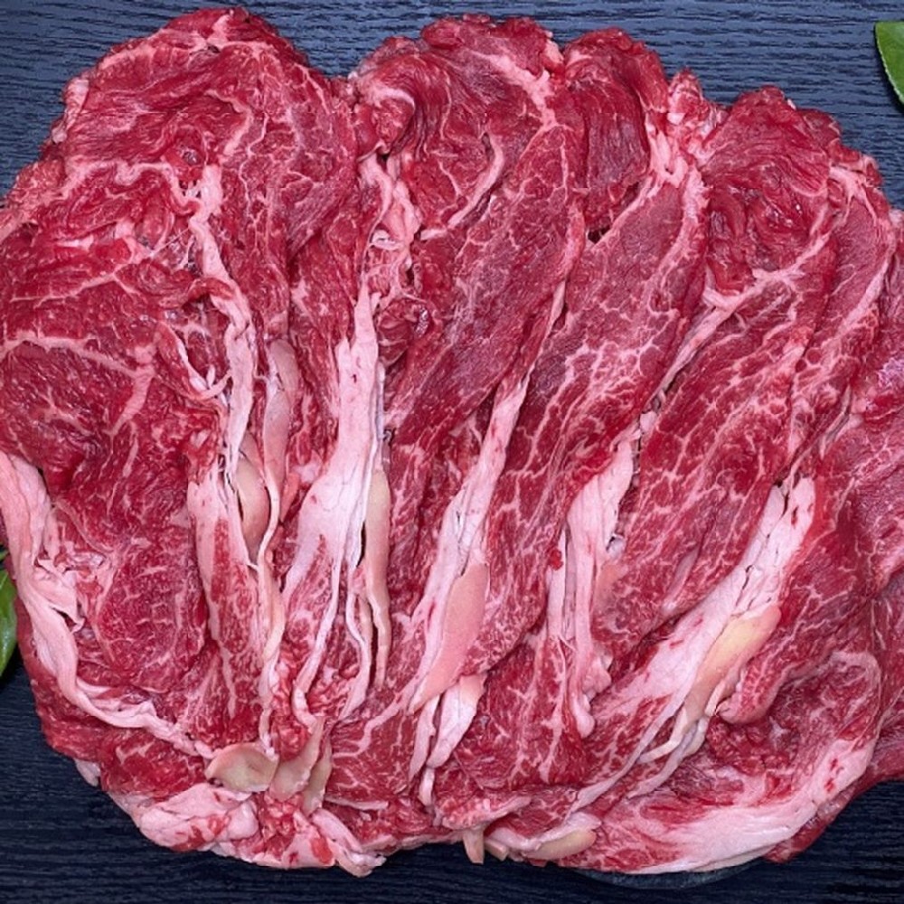 [투스] 국내산 소고기 등심 불고기 600g : 보드니