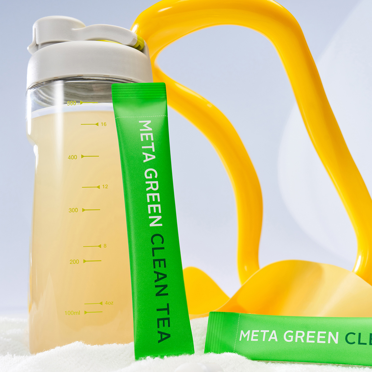 바이탈뷰티 메타그린 클린티 10포, 6개 이미지 3