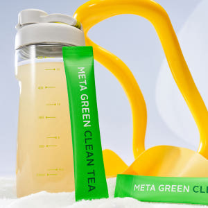 바이탈뷰티 메타그린 클린티 10포, 6개 맛있게 먹은 솔직 후기 - 상품 이미지 3