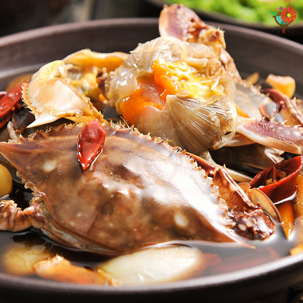 봄날애 간장게장 연평도 게장 꽃게장 알배기 알품게 암꽃게 1kg