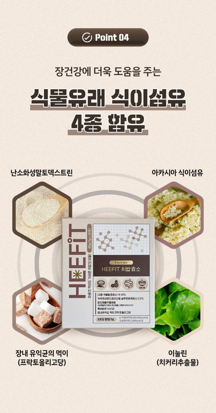 [메디카코리아] 히핏 히밥 효소