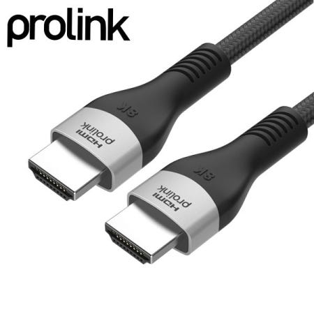 8K 60Hz HDMI 2.1 케이블 3m 프로링크 PF331A-0300