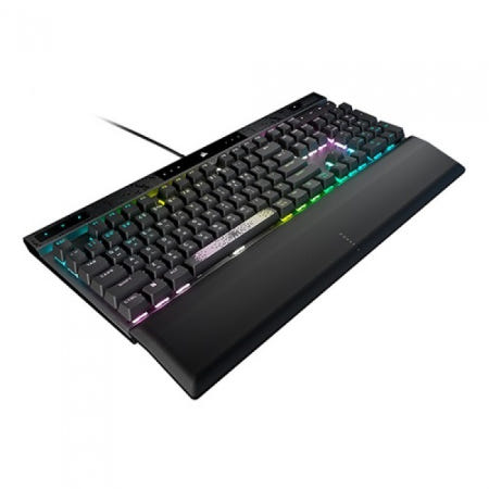 커세어 CORSAIR K70 MAX RGB MGX 게이밍 기계식 키보드 골드키캡 에디션
