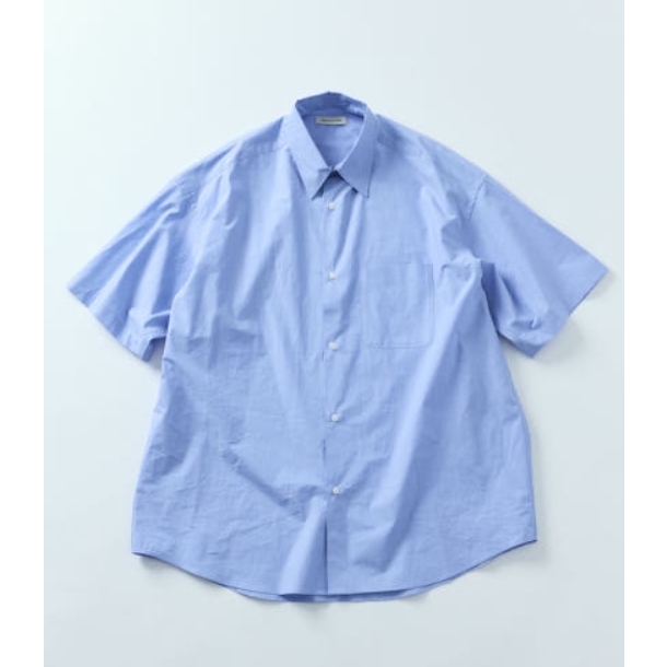 프릭스스토어 FREAKS STORE 릴렉스핏 반팔 셔츠 25SS 7컬러 이미지 6