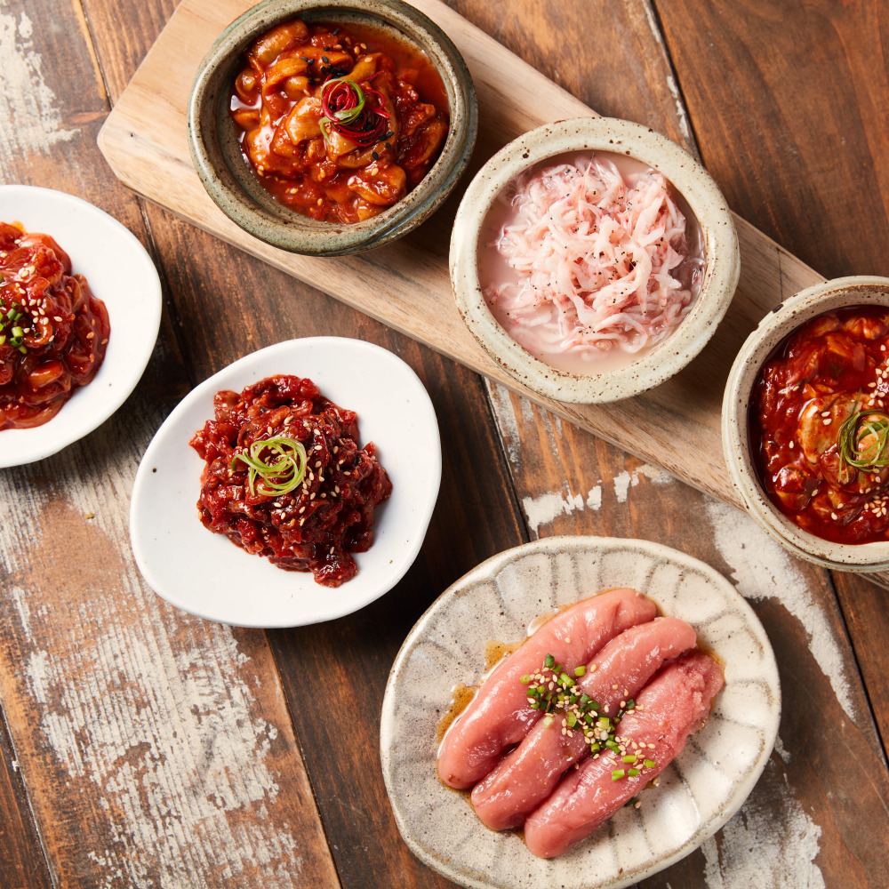 90년 전통 토굴숙성 젓갈 10종 250g 명란젓 갈치속젓 오징어젓 등 - 상세 이미지 3