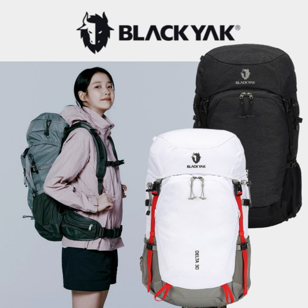 블랙야크 공용 알파인델타 30L 아이유 등산배낭 트레킹 백패킹 백팩 2BYKSXU924