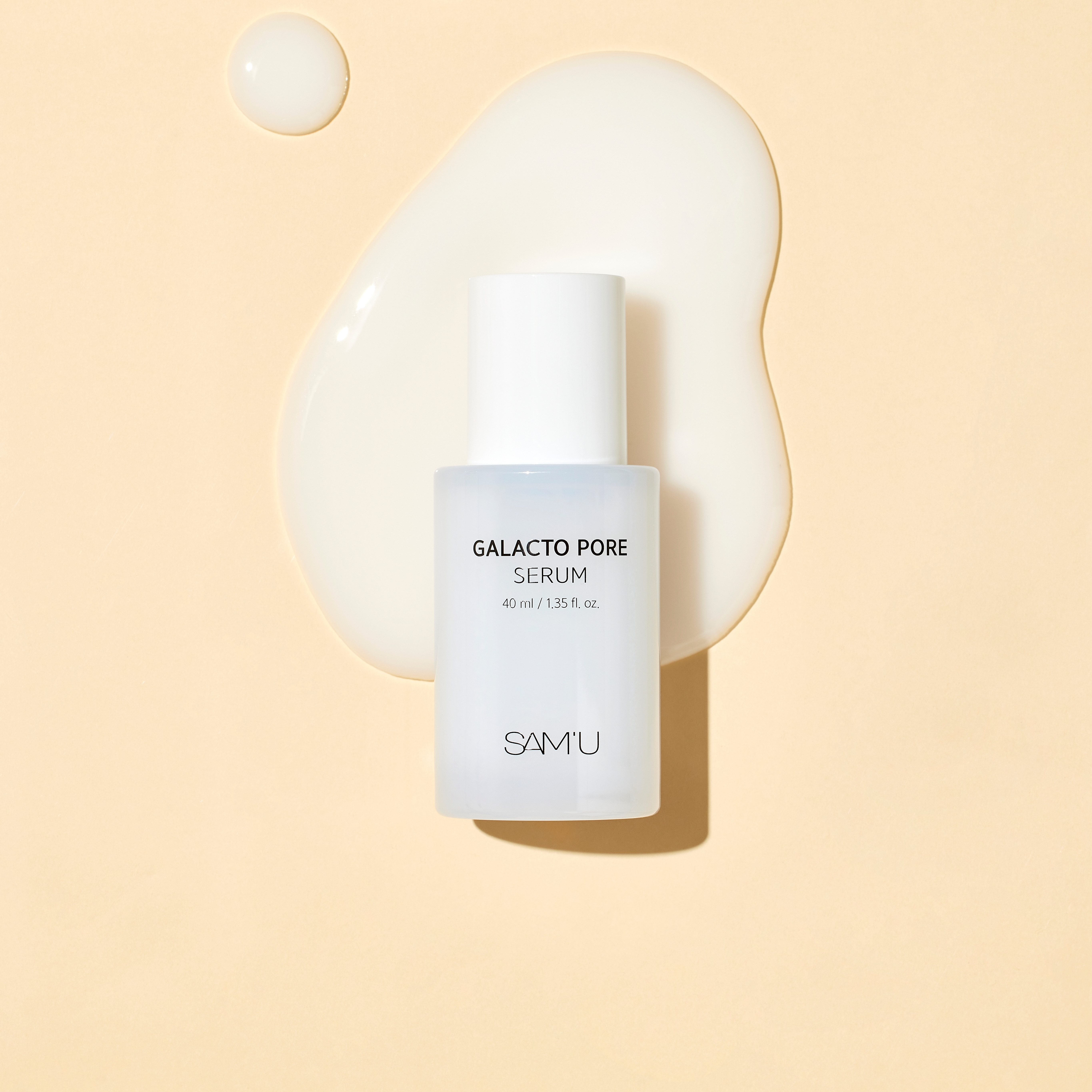 쌔뮤 갈락토 포어 세럼 40ml / 모공케어 이미지 7