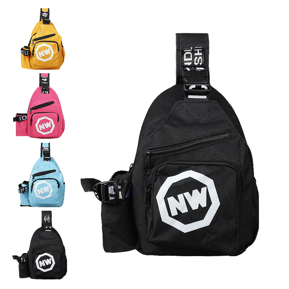 어린이 키즈 주니어 아동 초등 남아 여아 학생 성인 핸드폰 물병 크로스백 슬링백 가방