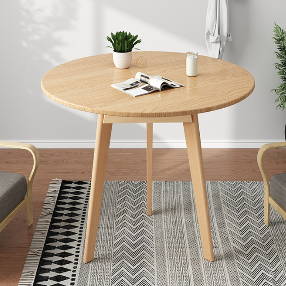 제제 원형 보조 테이블 소파테이블 이동식 티테이블 좌식테이블